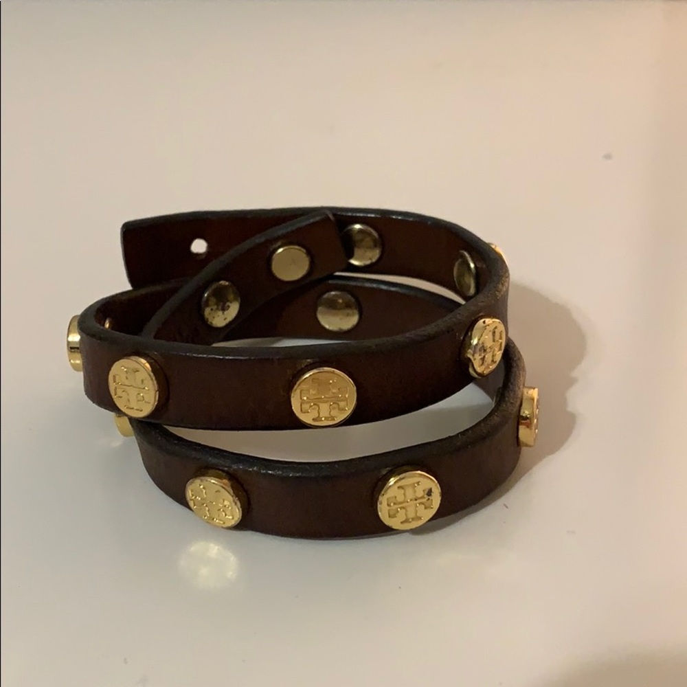 Tori Burch Wrap Bracelet